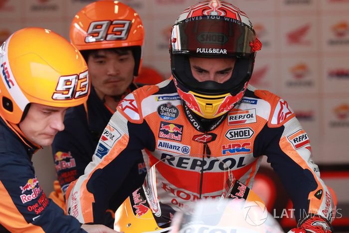 Marc Marquez, Repsol Honda Team