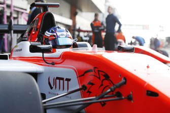 Richard Verschoor, MP Motorsport