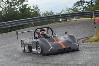 Marco Gentili, Radical Prosport, Sarnano Corse