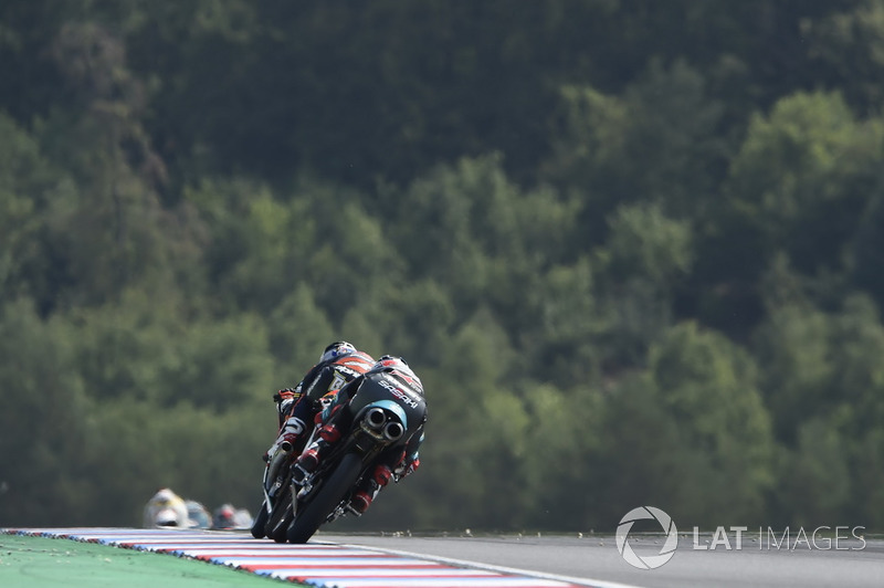 Ayumu Sasaki, Petronas Sprinta Racing