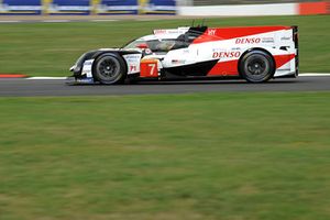 #7 Toyota Gazoo Racing Toyota TS050: Mike Conway, Kamui Kobayashi, Jose Maria Lopez