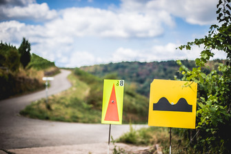 Impressionen von der Rallye Deutschland