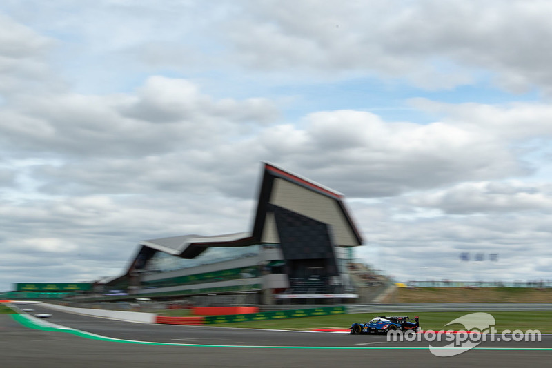 #36 Signatech Alpine Matmut Alpine A470: Nicolas Lapierre, André Negrão, Pierre Thiriet