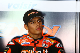 Michael Ruben Rinaldi, Aruba.it Racing-Ducati SBK Team