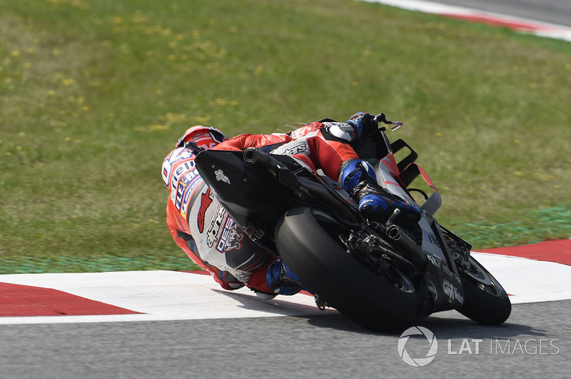 Andrea Dovizioso, Ducati Team