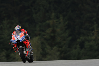 Andrea Dovizioso, Ducati Team