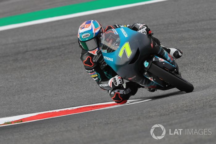 Adam Norrodin, Petronas Sprinta Racing