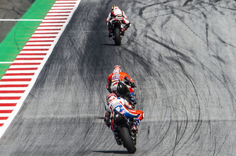 Andrea Dovizioso, Ducati Team
