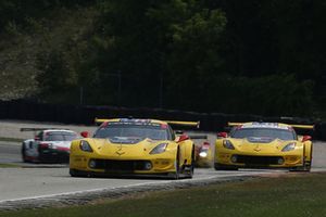 #3 Corvette Racing Chevrolet Corvette C7.R, GTLM - Antonio Garcia, Jan Magnussen