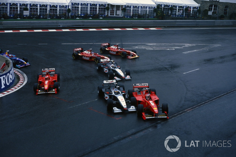 GP de Bélgica de 1998