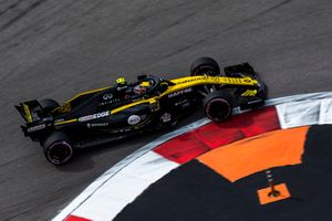 Artem Markelov, Renault Sport F1 Team R.S. 18