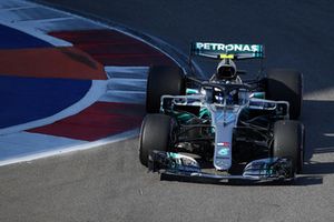 Valtteri Bottas, Mercedes-AMG F1 W09