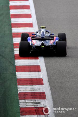 Pierre Gasly, Scuderia Toro Rosso STR13