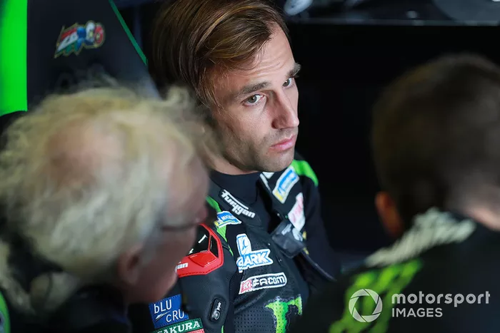 Johann Zarco, Monster Yamaha Tech 3