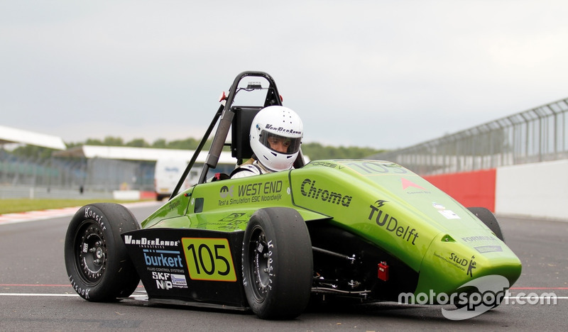 Formula Student, Forze Hydrogen Electric Racing