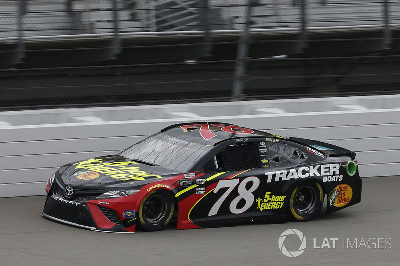 7. Martin Truex Jr., Furniture Row Racing, Toyota Camry 5-hour ENERGY/Bass Pro Shops