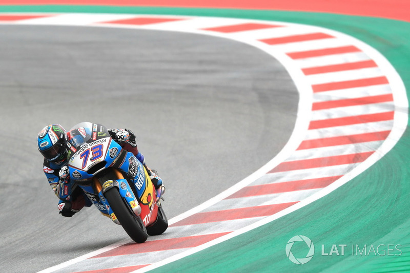 Alex Marquez, Marc VDS