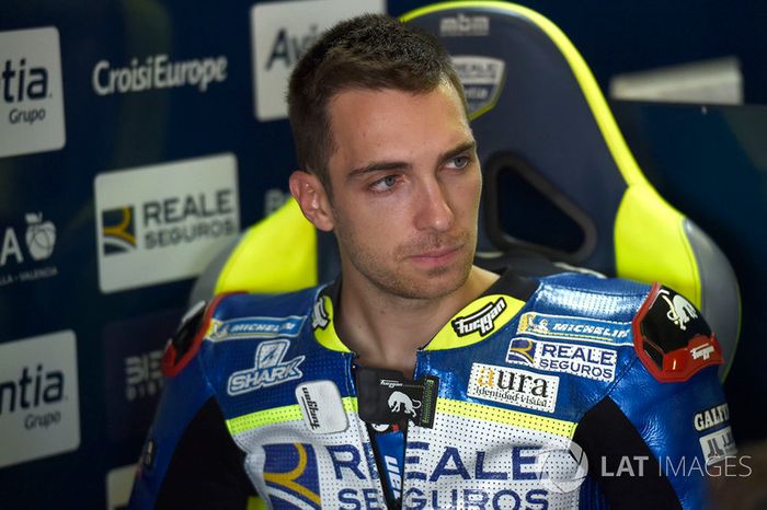 Christophe Ponsson, Avintia Racing