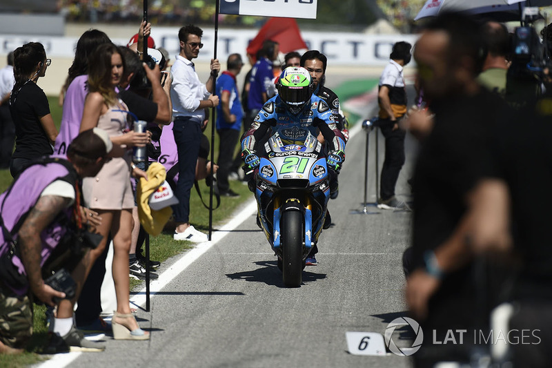 Franco Morbidelli, Estrella Galicia 0,0 Marc VDS