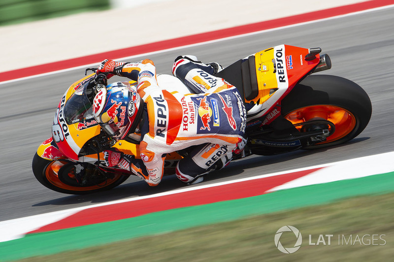 Dani Pedrosa, Repsol Honda Team