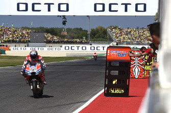 Andrea Dovizioso, Ducati Team