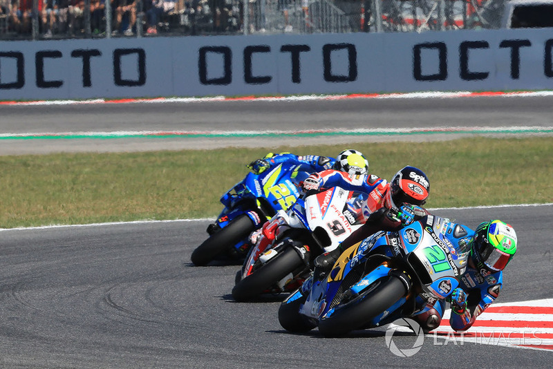 Franco Morbidelli, Estrella Galicia 0,0 Marc VDS