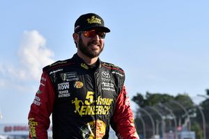 Martin Truex Jr., Furniture Row Racing, Toyota Camry 5-hour ENERGY/Bass Pro Shops