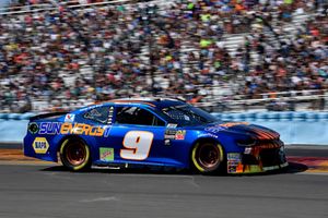 Chase Elliott, Hendrick Motorsports, Chevrolet Camaro SunEnergy1