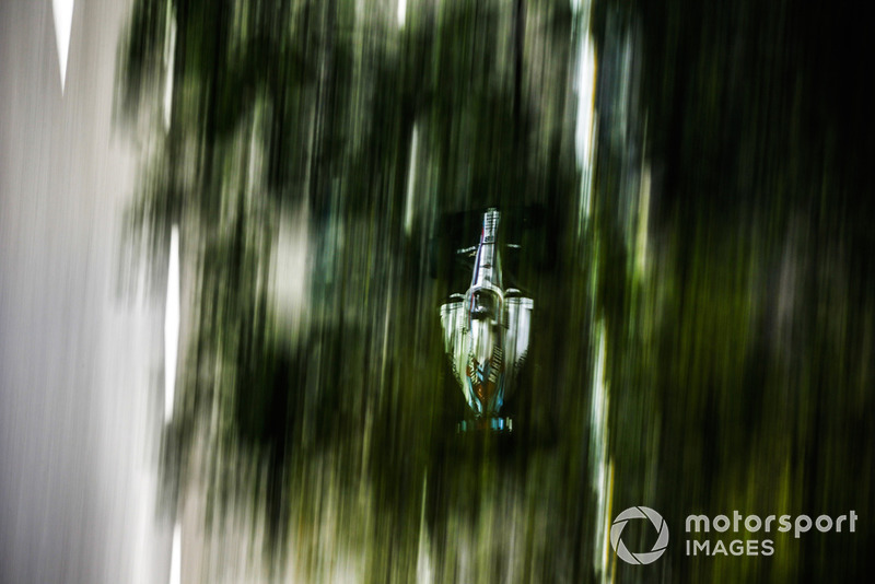 Lance Stroll, Williams FW41