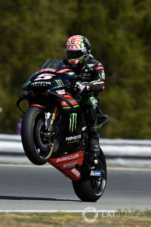 Johann Zarco, Monster Yamaha Tech 3