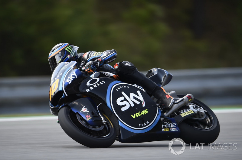 Luca Marini, Sky Racing Team VR46