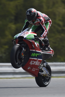 Scott Redding, Aprilia Racing Team Gresini