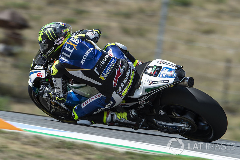 Cal Crutchlow, Team LCR Honda