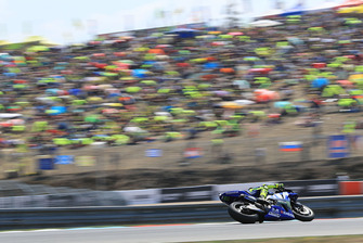Valentino Rossi, Yamaha Factory Racing