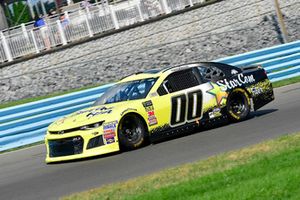 Landon Cassill, StarCom Racing, Chevrolet Camaro StarCom Fiber