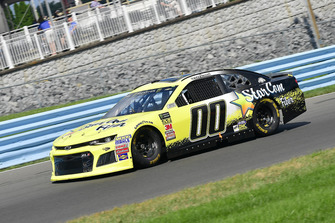 Landon Cassill, StarCom Racing, Chevrolet Camaro StarCom Fiber