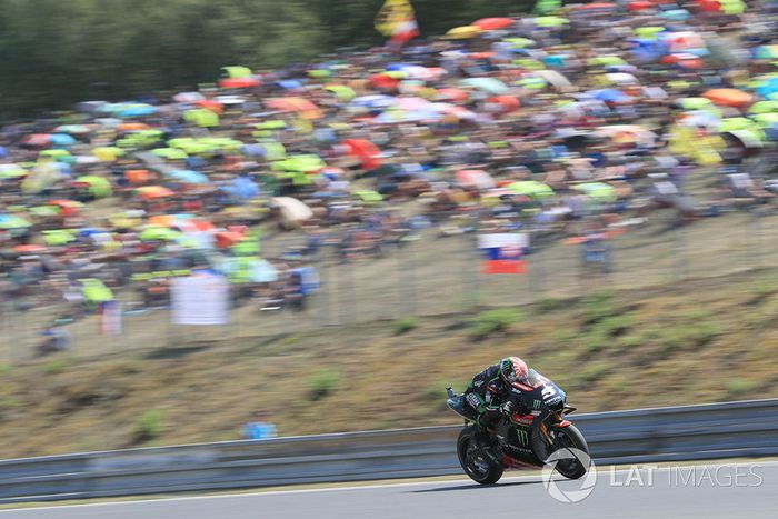 Johann Zarco, Monster Yamaha Tech 3