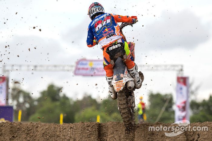 Jeffrey Herlings, Red Bull KTM Factory Racing