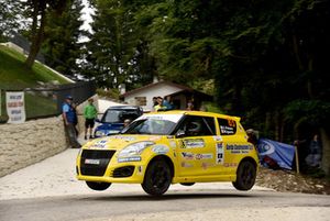 Corrado Peloso, Massimo Iguera, Suzuki SWIFT Sport 1.6 R1B, La Superba