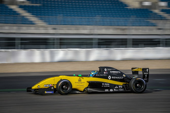 Max Fewtrell, R-Ace GP