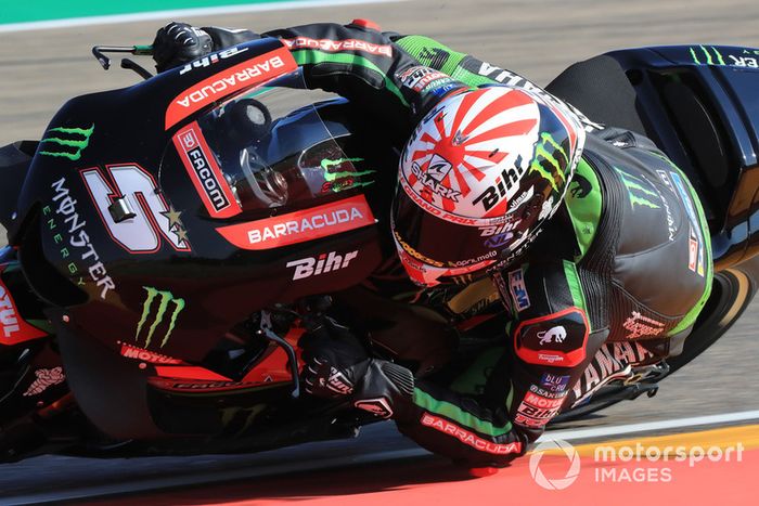Johann Zarco, Monster Yamaha Tech 3