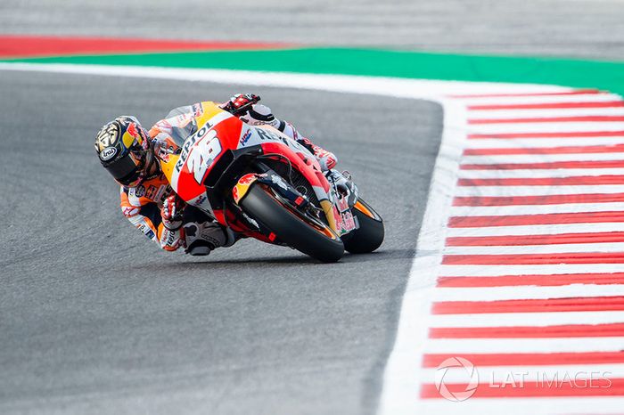 Dani Pedrosa, Repsol Honda Team