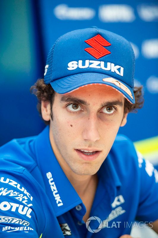 Alex Rins, Team Suzuki MotoGP