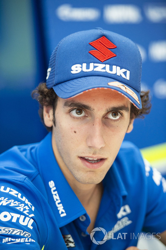 Alex Rins, Team Suzuki MotoGP