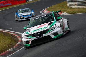 #822Opel Astra TCR: Rudolf Rhyn, Thomas Jäger, Thorsten Wolter () - TCR