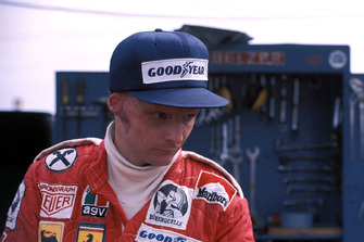 Niki Lauda, Ferrari