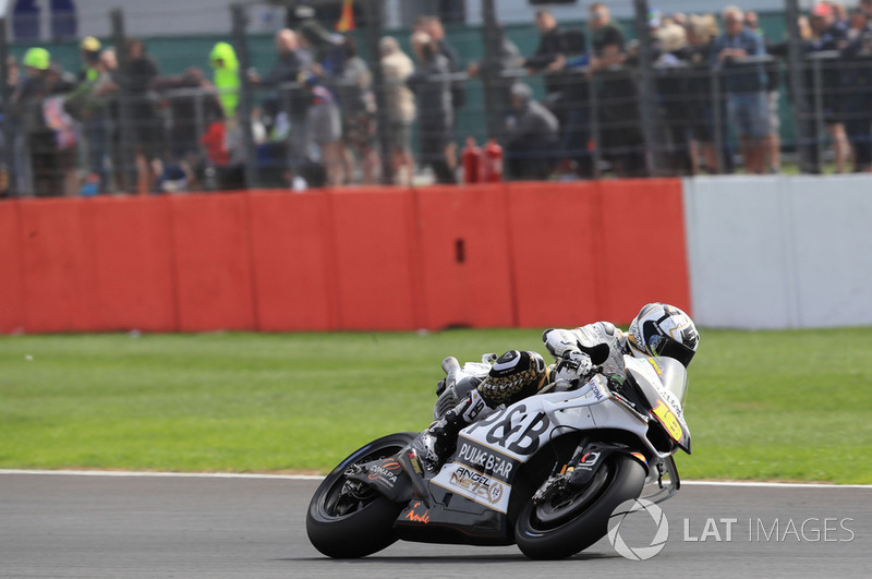 Alvaro Bautista, Angel Nieto Team