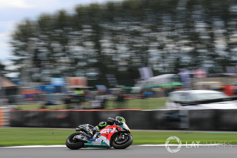 Cal Crutchlow, Team LCR Honda