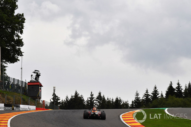 Daniel Ricciardo, Red Bull Racing RB14