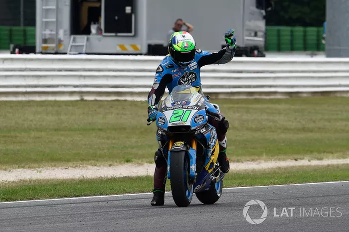 Franco Morbidelli, Estrella Galicia 0,0 Marc VDS